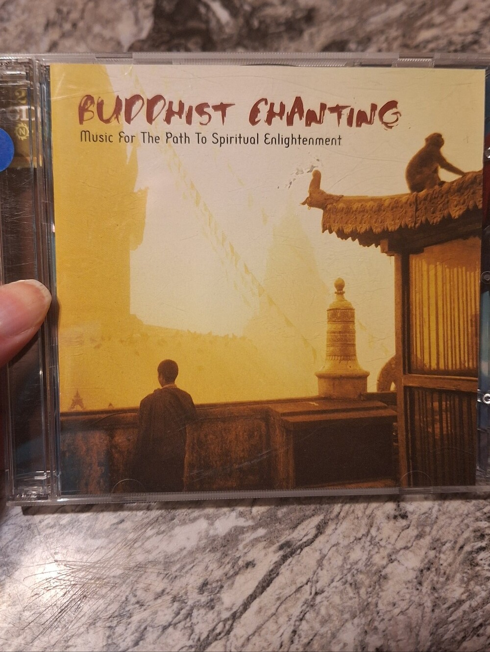 Buddhist Chanting 2 Cd Set